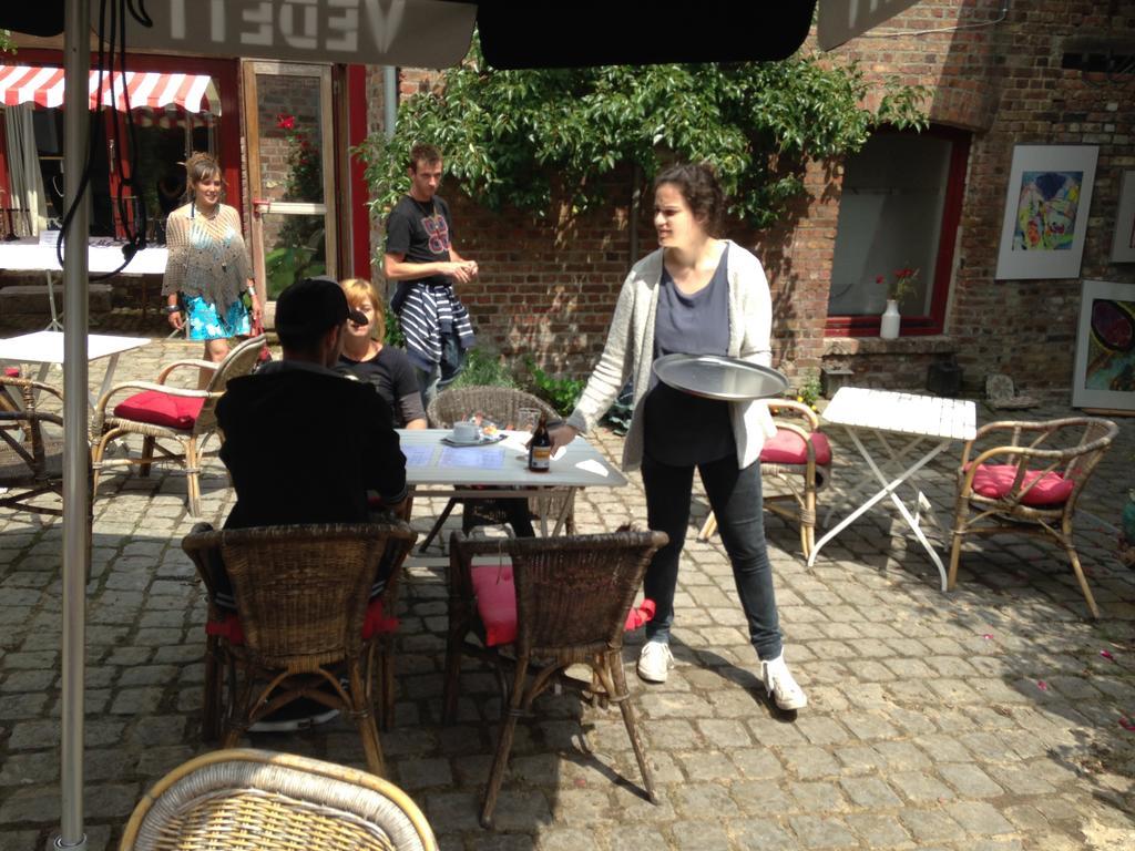 B&B De Henehoeve Heks Екстер'єр фото