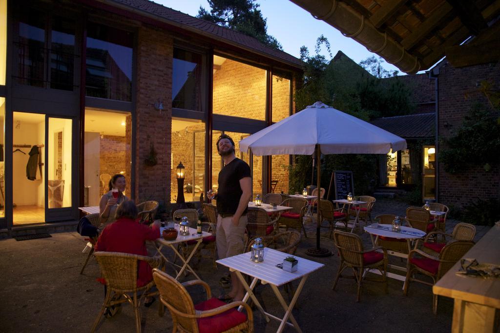 B&B De Henehoeve Heks Екстер'єр фото