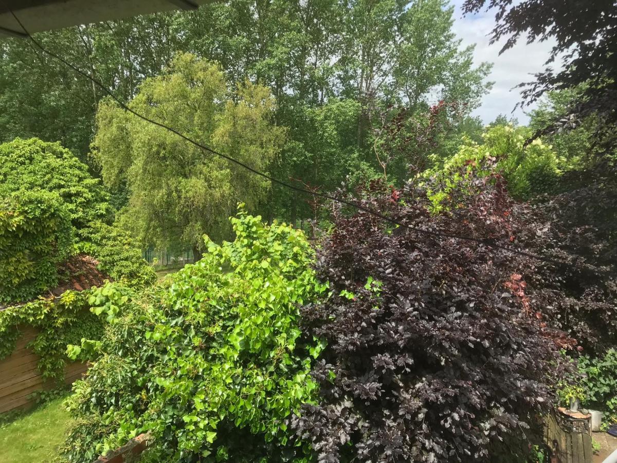 B&B De Henehoeve Heks Екстер'єр фото