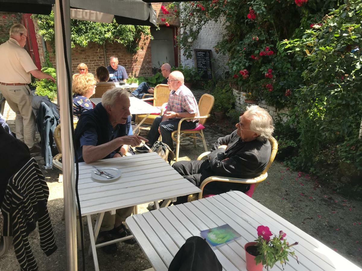 B&B De Henehoeve Heks Екстер'єр фото