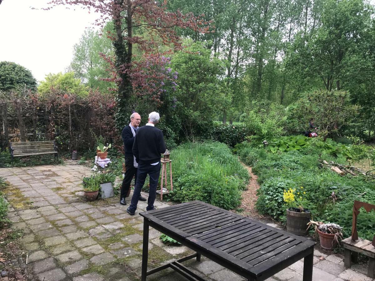 B&B De Henehoeve Heks Екстер'єр фото