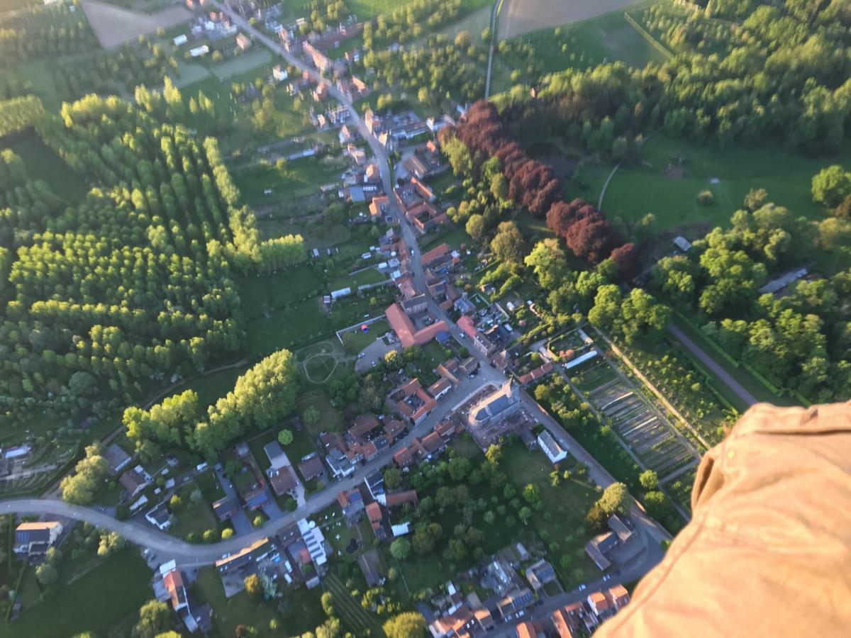 B&B De Henehoeve Heks Екстер'єр фото